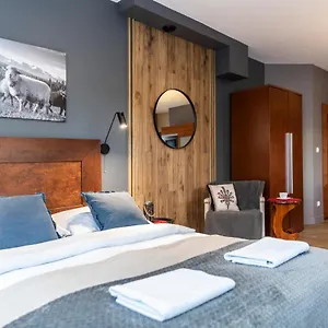  Apartament Tatrytop Pod Skocznią