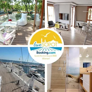 Lovesopot Luxury Terrace , Sopot Polska