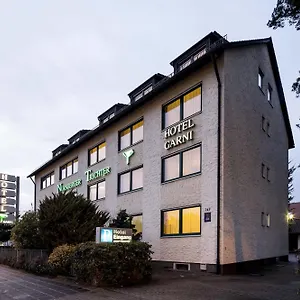 Nuernberger Trichter Szálloda Nürnberg
